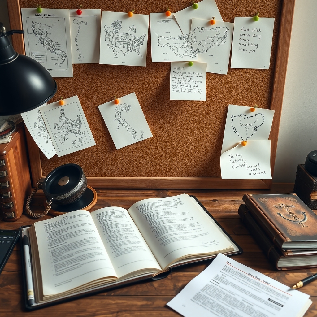 Creative Writing & Worldbuilding